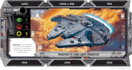 Fantasy Flight Games Star Wars: Outer Rim -Bordspellen Winkel 838965289