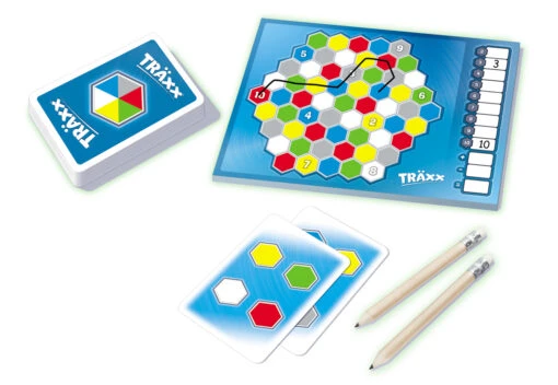 Träxx -Bordspellen Winkel 842695259