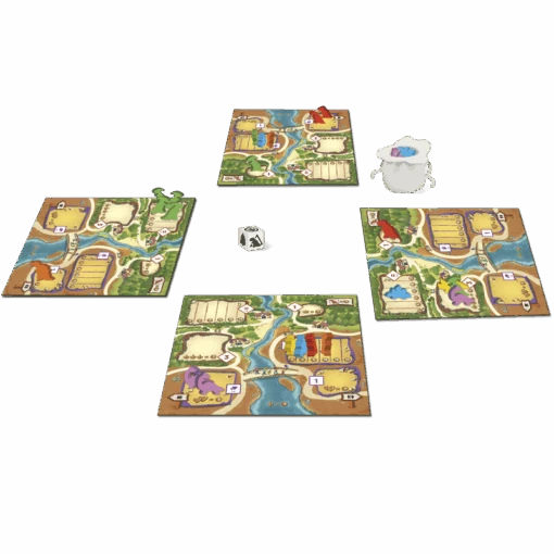 Draftosaurus -Bordspellen Winkel 847196899