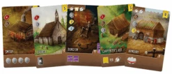 Renegade Game Studios Architects Of The West Kingdom -Bordspellen Winkel 863158894
