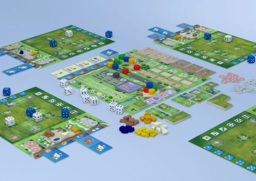 Santa Maria [NL] -Bordspellen Winkel 863275624
