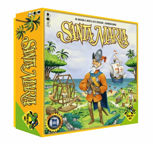Santa Maria [NL] -Bordspellen Winkel 863275629