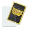 Dragon Shield Card Sleeves: Japanese Classic Clear (59x86mm) - 60 Stuks