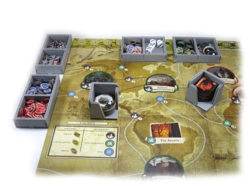 Eldritch Horror: Insert (Folded Space) -Bordspellen Winkel 874766329
