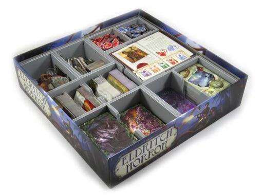Eldritch Horror: Insert (Folded Space) -Bordspellen Winkel 874766334