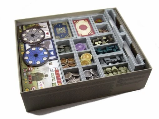 Scythe: Insert (Folded Space) -Bordspellen Winkel 875735584