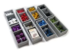 Scythe: Insert (Folded Space) -Bordspellen Winkel 875735599