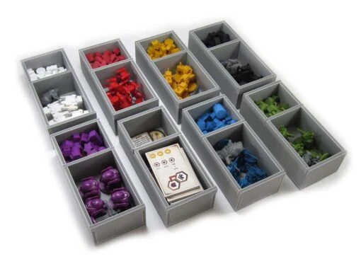 Scythe: Insert (Folded Space) -Bordspellen Winkel 875735599
