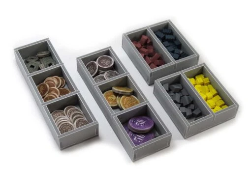 Scythe: Insert (Folded Space) -Bordspellen Winkel 875735609