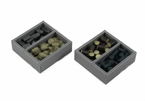 Scythe: Insert (Folded Space) -Bordspellen Winkel 875735629