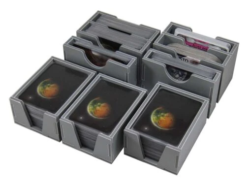 Terraforming Mars: Insert (Folded Space) -Bordspellen Winkel 877091189