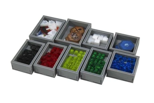 Terraforming Mars: Insert (Folded Space) -Bordspellen Winkel 877091199