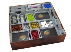 Terraforming Mars: Insert (Folded Space) -Bordspellen Winkel 877091234