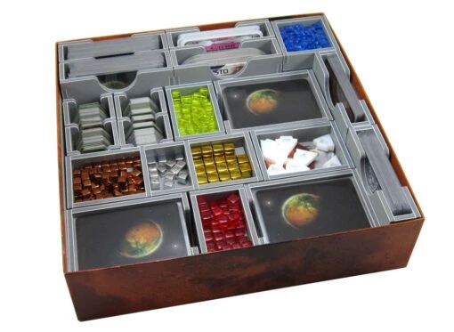 Terraforming Mars: Insert (Folded Space) -Bordspellen Winkel 877091234