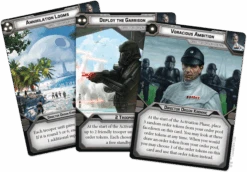 Fantasy Flight Games Star Wars Legion: Director Orson Krennic Commander Expansion -Bordspellen Winkel 878960679
