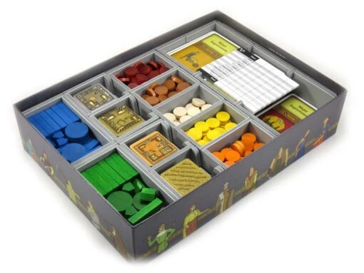 Agricola: Insert (Folded Space) -Bordspellen Winkel 879235329