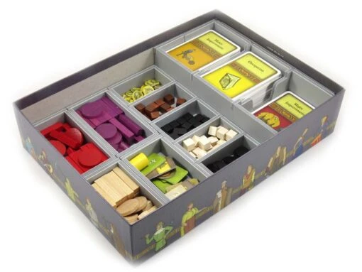 Agricola: Insert (Folded Space) -Bordspellen Winkel 879235334
