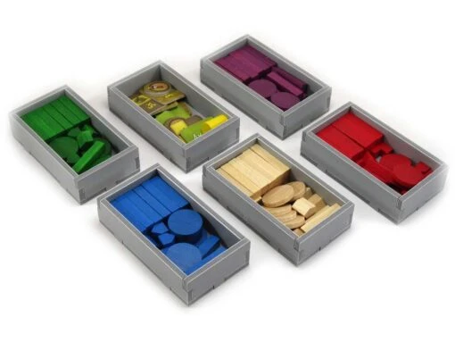 Agricola: Insert (Folded Space) -Bordspellen Winkel 879235339