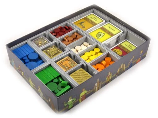 Agricola: Insert (Folded Space) -Bordspellen Winkel 879235369