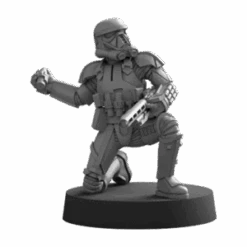 Fantasy Flight Games Star Wars Legion: Imperial Death Troopers Unit Expansion -Bordspellen Winkel 883674449