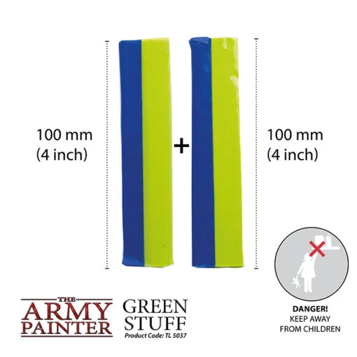 Green Stuff (The Army Painter) -Bordspellen Winkel 884320659