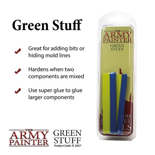 Green Stuff (The Army Painter) -Bordspellen Winkel 884320664