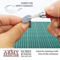 Hobby Knife (The Army Painter) -Bordspellen Winkel 884325329