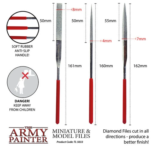 Miniature & Model Files (The Army Painter) -Bordspellen Winkel 884331349