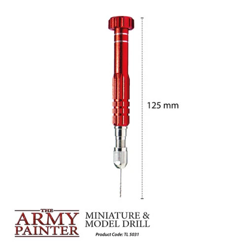 Miniature & Model Drill (The Army Painter) -Bordspellen Winkel 884332144