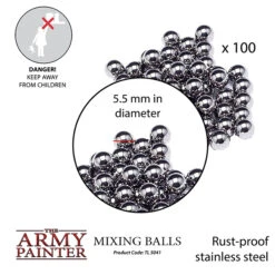 Mixing Balls (The Army Painter) -Bordspellen Winkel 884901914