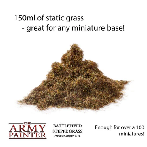 Battlefields: Steppe Grass (The Army Painter) -Bordspellen Winkel 884907864