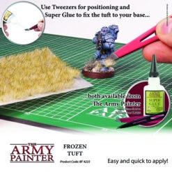 Battlefields: Frozen Tuft (The Army Painter) -Bordspellen Winkel 884913204