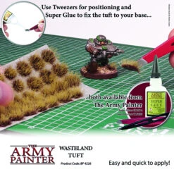 Battlefields: Wasteland Tuft (The Army Painter) -Bordspellen Winkel 884914744