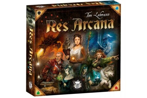 Res Arcana -Bordspellen Winkel 888920449