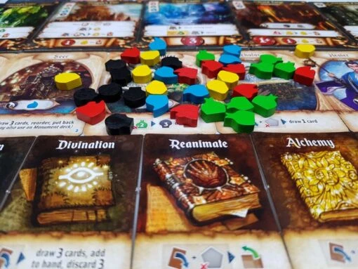 Res Arcana -Bordspellen Winkel 888920454