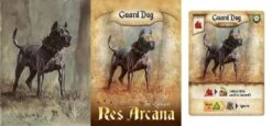 Res Arcana -Bordspellen Winkel 888920469