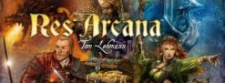 Res Arcana -Bordspellen Winkel 888920479
