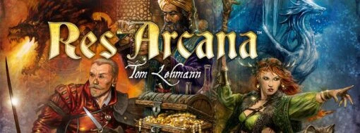 Res Arcana -Bordspellen Winkel 888920479