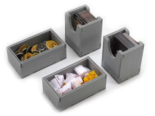 Gloomhaven: Insert (Folded Space) -Bordspellen Winkel 891500624