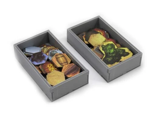 Gloomhaven: Insert (Folded Space) -Bordspellen Winkel 891500634