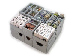Gloomhaven: Insert (Folded Space) -Bordspellen Winkel 891500644