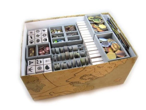 Gloomhaven: Insert (Folded Space) -Bordspellen Winkel 891500654