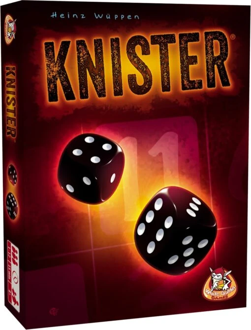 Knister -Bordspellen Winkel 896904604