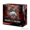 Wizkids Dungeons & Dragons: Dungeon Of The Mad Mage Adventure System Board Game [STANDARD EDITION]