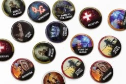 Wizkids Dungeons & Dragons: Dungeon Of The Mad Mage Adventure System Board Game [PREMIUM EDITION] -Bordspellen Winkel 897662110