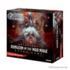 Wizkids Dungeons & Dragons: Dungeon Of The Mad Mage Adventure System Board Game [PREMIUM EDITION]