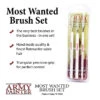 Most Wanted Brush Set (The Army Painter)