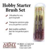 Hobby Brush Starter Set (The Army Painter)