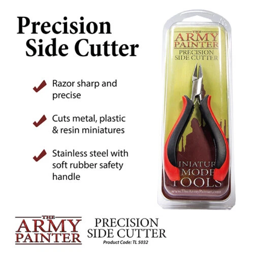 Precision Side Cutter (The Army Painter) -Bordspellen Winkel 910087315