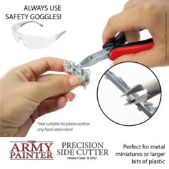 Precision Side Cutter (The Army Painter) -Bordspellen Winkel 910087325